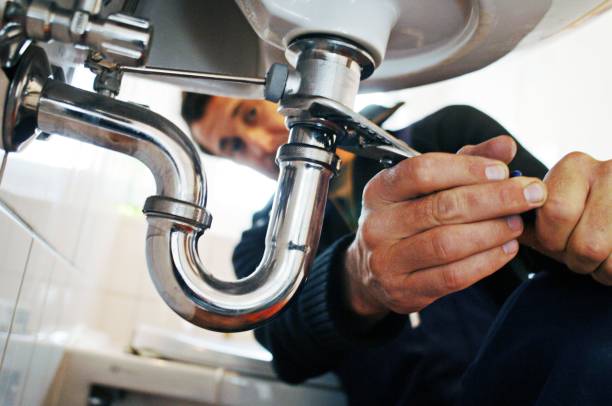 Best Shower Repair Services  in Harvest, AL
