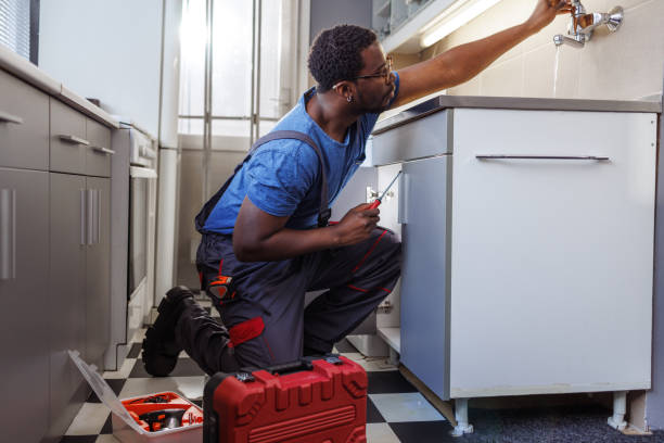 Best Leak Detection Services  in Harvest, AL